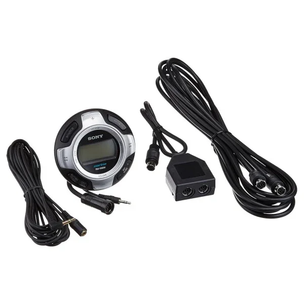 Sony RM-X60M Remote Marine Radio Controller Prix Choc