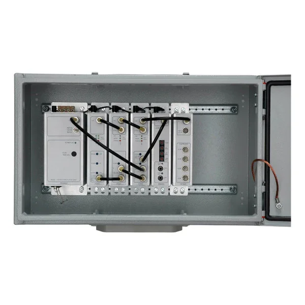 Cobham Sailor CAS 3500 Amplifier System Cabinet - 263510 Offre Spéciale