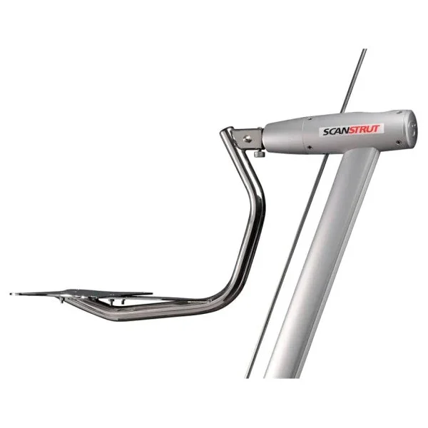 Scanstrut LMB-A2 Self Leveling Back Stay Radar Mast Mount Expédition Rapide