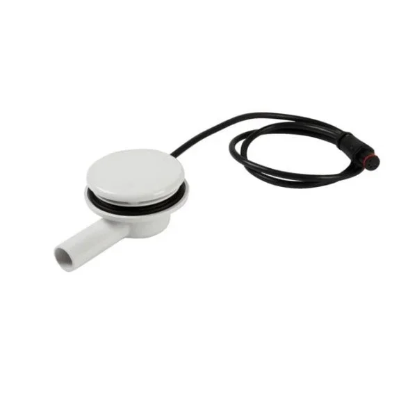 Whale ic small gulley shower sensor drain - sg3482b Dernière Chance