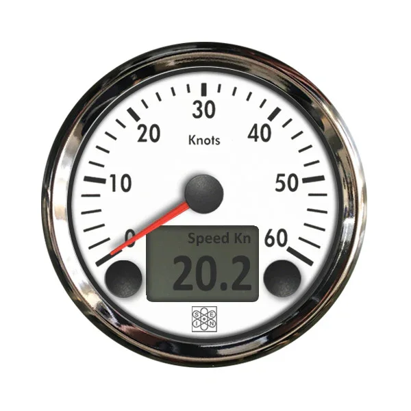 Achat Immédiat San Giorgio Sein Log-Speed ​​0-60 club display