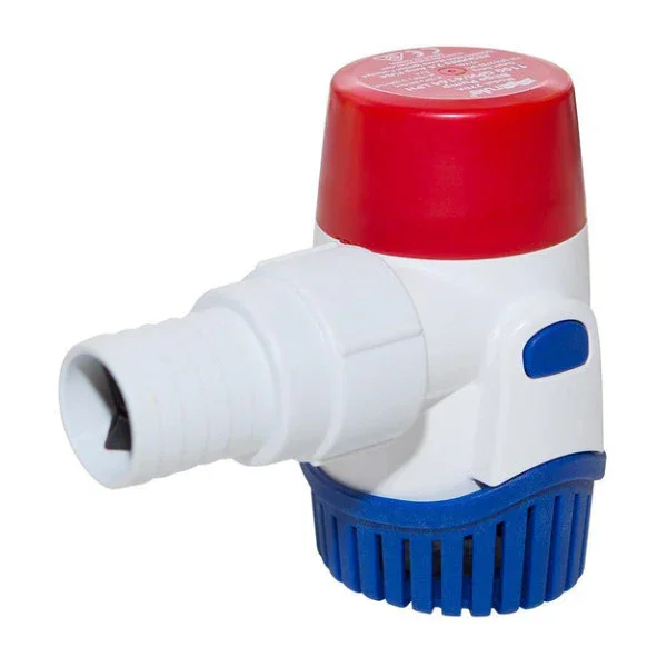 Offre Limitée Rule 1100 24V 4164 liters per hour Bilpump - 27da -24