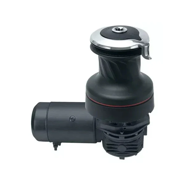 Harken ST50.2 Electric Self Tailing Sheet Winch 12V Black - 50.2stea12h Authentique