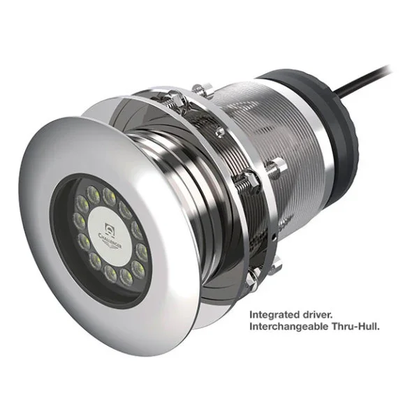 Quick CLG THI 30W LED Underwater Light Stainless Steel 12/24V - Fasp6252A1CGA00 Marque