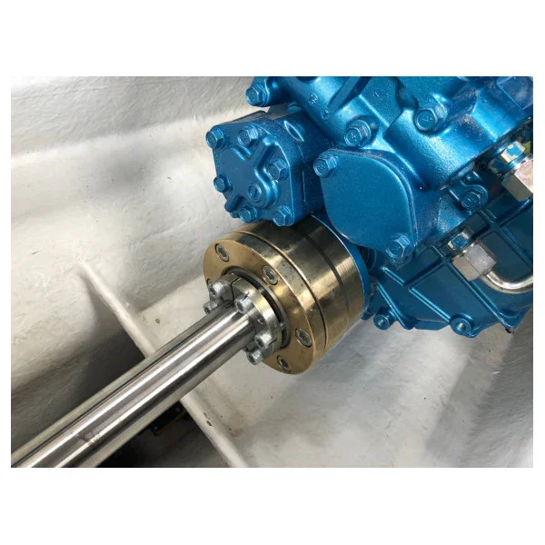 Sigmadrive SD100 45 mm Shaft Drive Link - SD100.45 Usine Directe