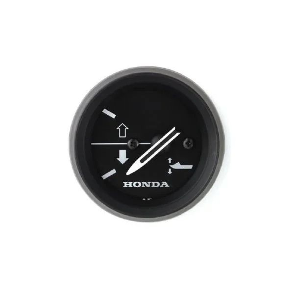 Honda Black Outboard Engine Trim Meter 12V-06372-ZW5-U11 Prix Bas