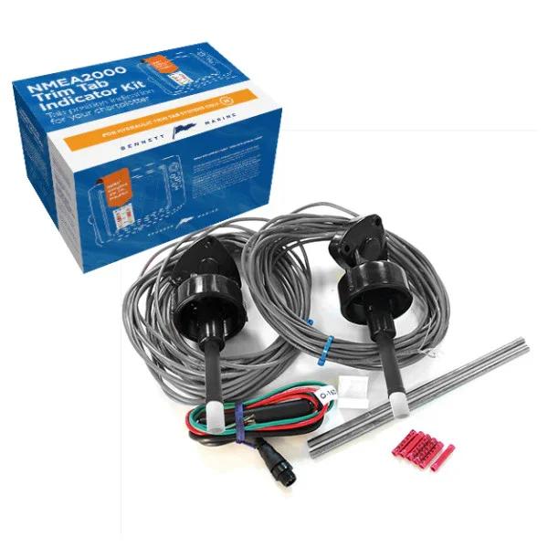 Bennett NMEA2000 Hydraulic Trim Tab Interface Kit - NMEA1 Offre Du Jour