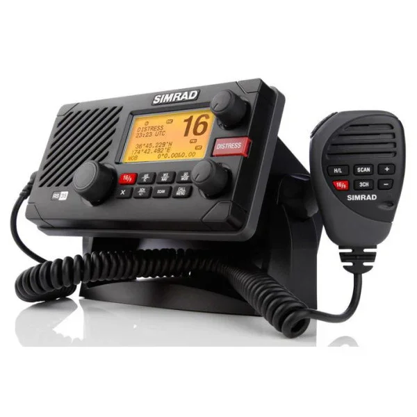 Offre Spéciale Simrad RS35 DSC VHF-Marifoon with Ais Receiver-000-10790-001