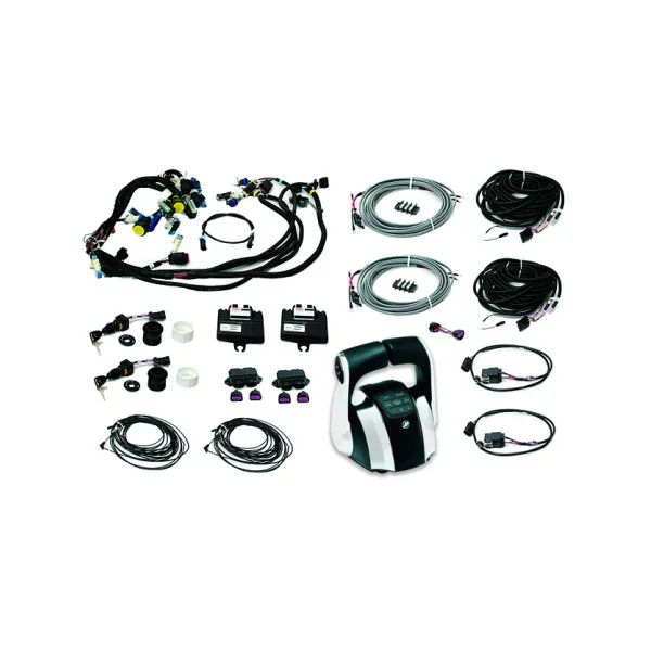 Mercury Mercruiser DTS Dual Control Engine Control Kit - 8m0079499 Achat Immédiat