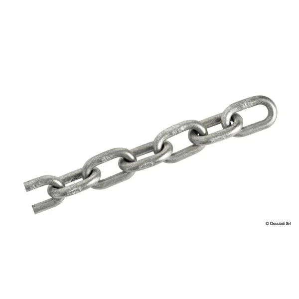 Galvananed Anchor Chain 8 mm - 100 meters - 7080328 Dernier Modèle