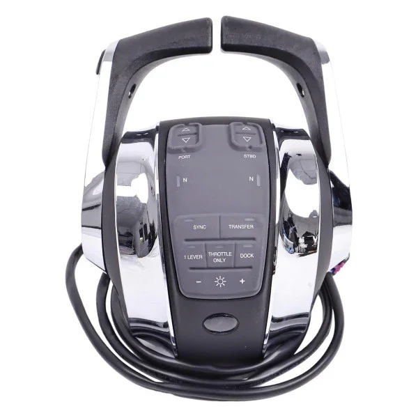 Offre Limitée Mercury Mercruiser DTC Dual Engine Control Handle With Trim Function - 8m0096751