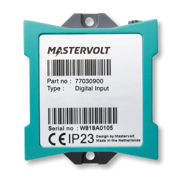 Mastervolt Masterbus Digital Input Interface - 77030900 Marque