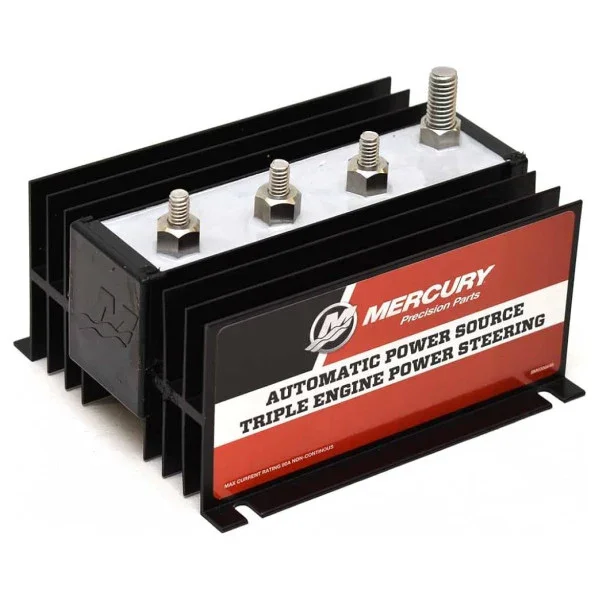 Vente Directe Mercury Verado Auto Power Switch Kit 80 AMP - 8M0149746