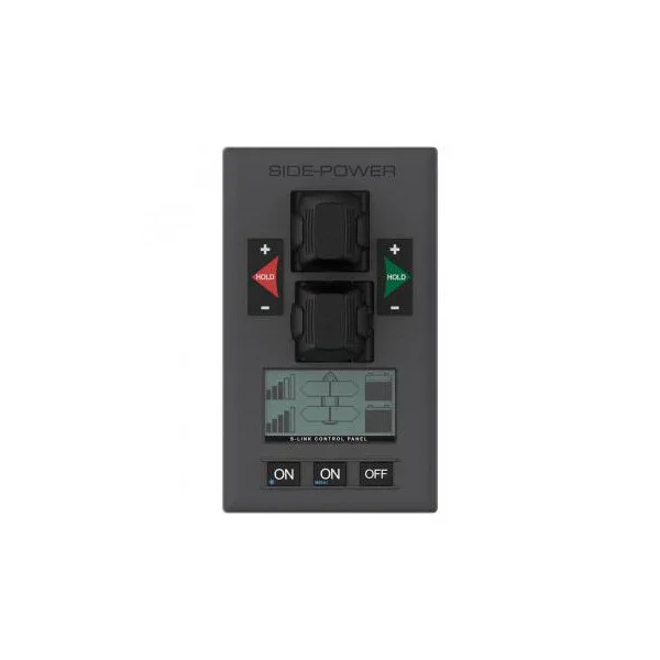 Side power PJC 212 S-LINK Proportional Joystick Controller Panel Achat Immédiat