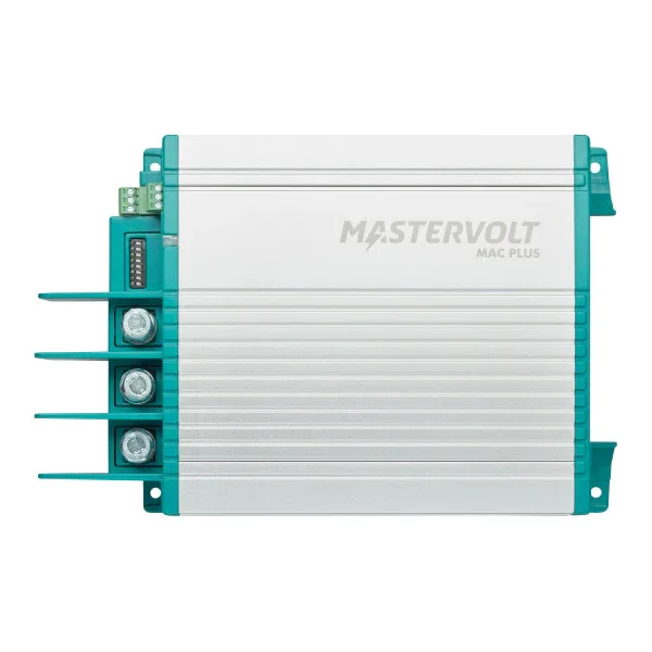 Must-Have Mastervolt Mac Plus 24 to 12V - 50 AMP DC -DC Converter - 81205200