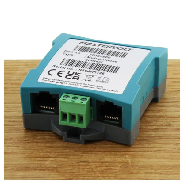 Mastervolt Masterbus Multipurps Contact Output Interface - 77030500 Petit Prix