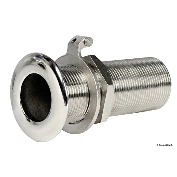 Osculati stainless steel skin transit long 107 mm - 17.422.83 Meilleur Prix