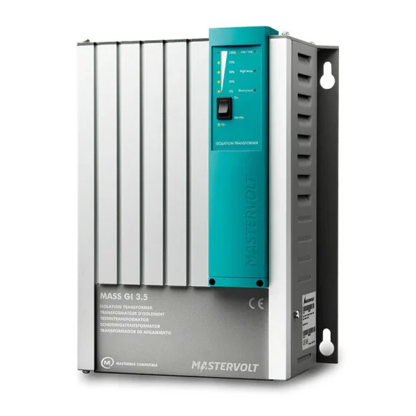 Promotion Saisonnière Mastervolt Mass GI 3.5 16A Separation transformer - 88000355