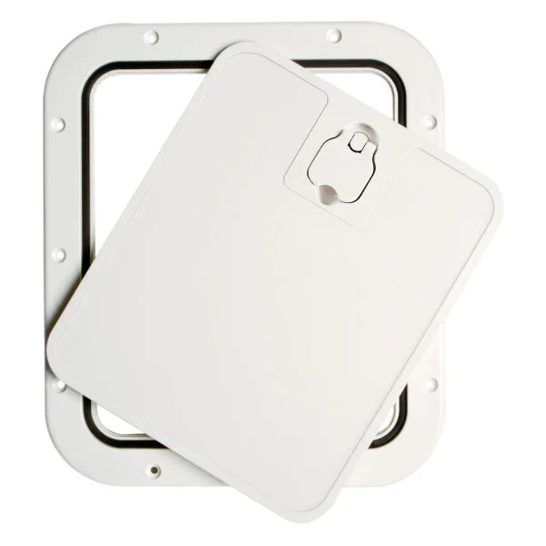 Prix Promo Osculati White Inspection Hatch 305 x 355 - 20.302.20