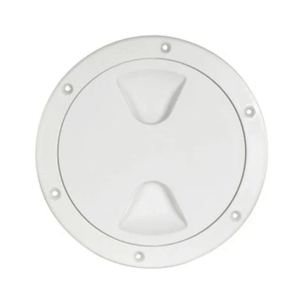 Osculati around inspection hatch white 204 mm - 20.337.02BI Meilleur Prix