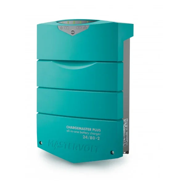 Mastervolt Chargemaster Plus 24V/80a -2 CZONE battery charger - 44320805 Vente Directe