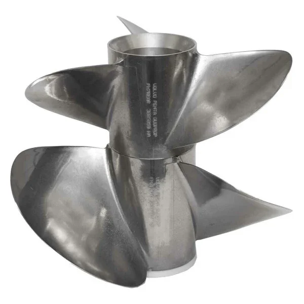 Vente Directe Volvo Penta FH7 DPS -B Duo Prop Stainless Steel Propeller Kit - 3885843