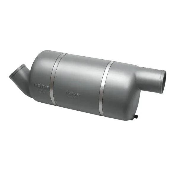 Vetus MF 90 mm Exhaust Silencer Muffler 13L - MF090 Réduction
