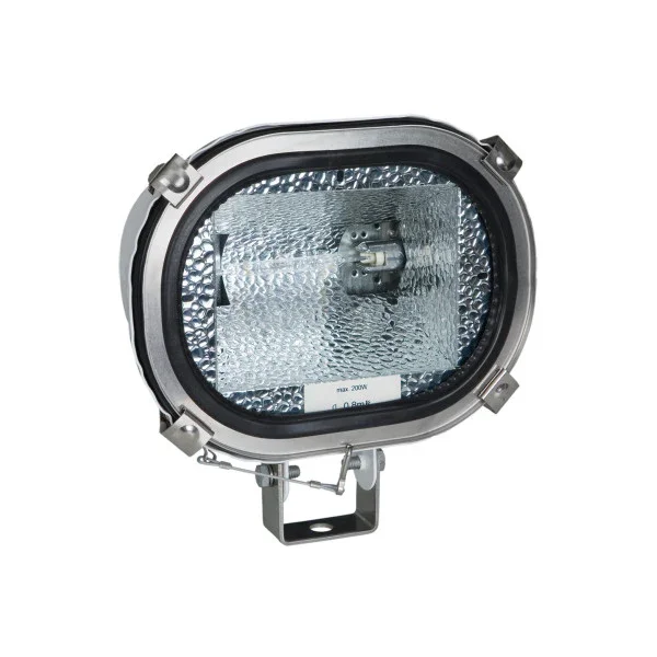 Bon Marché Aqua Signal Glamox Halogen Floodlight 230V - 1076060000