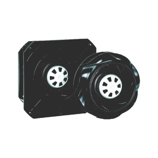 EBM Papst AC 230V 160 M3 - Hour fan Black - K3G133RA0103 Réduction