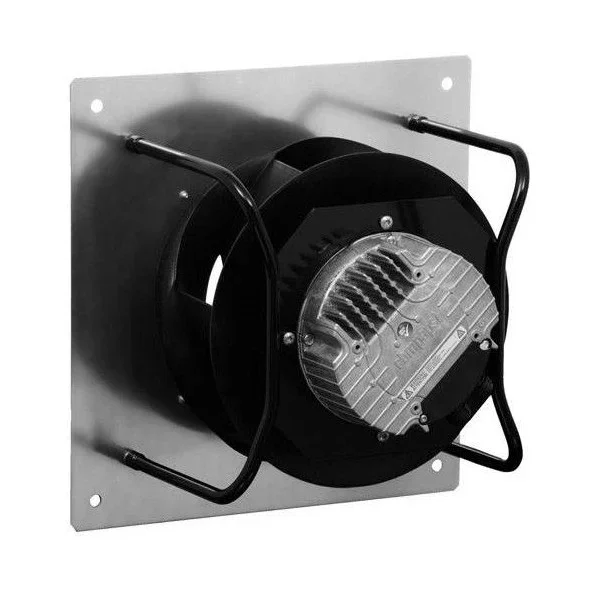 EBM Papst K3G280-PR04-I3 EC Centrifugal Fan Blower 230V 400 mm Haute Qualité