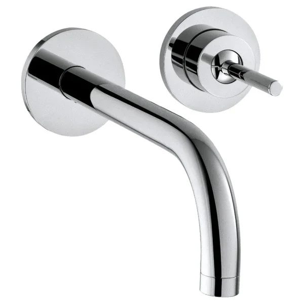 Hansgrohe Axor Uno 2 built -in sink mixer tap - 38116000 Must-Have
