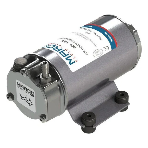 Quantité Limitée Marco M1 24V Air Compressor for Air Horn - 135 00 13