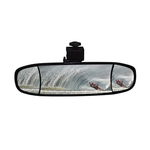 CIPA Extreme Adjustable Boat Mirror 7 x 20 inch - 02022 Prix Cassé