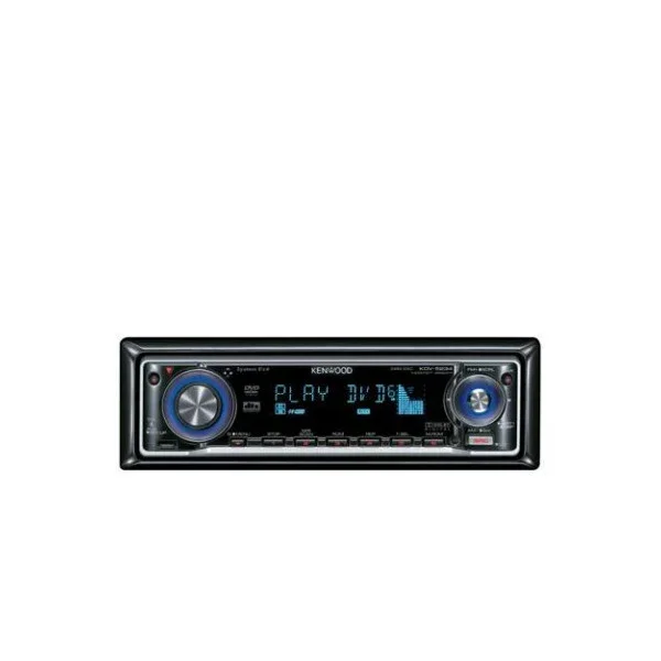 Kenwood KDV-5234 Marine DVD player Gray Dernière Chance