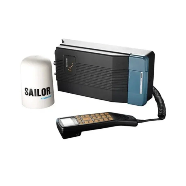 Sailor Iridium SC4000 Satellite Telephone System ST4120 - 404120A -0500 Commande En Gros