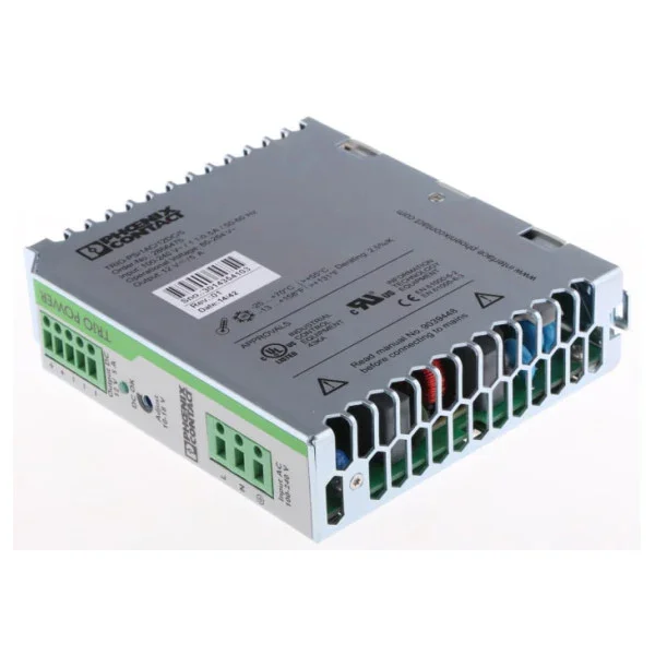 Phoenix PSU Trio-PS/1AC/12DC/5 AC-DC Converter Produit De Marque