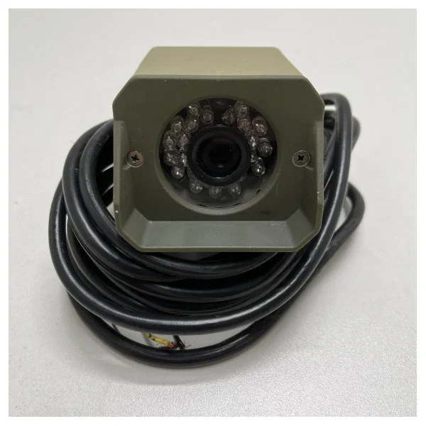 Alphatron Alphaam Mini Pu IR 16.0 mm Marine Proof Camera - 3213.0405 Acheter Direct