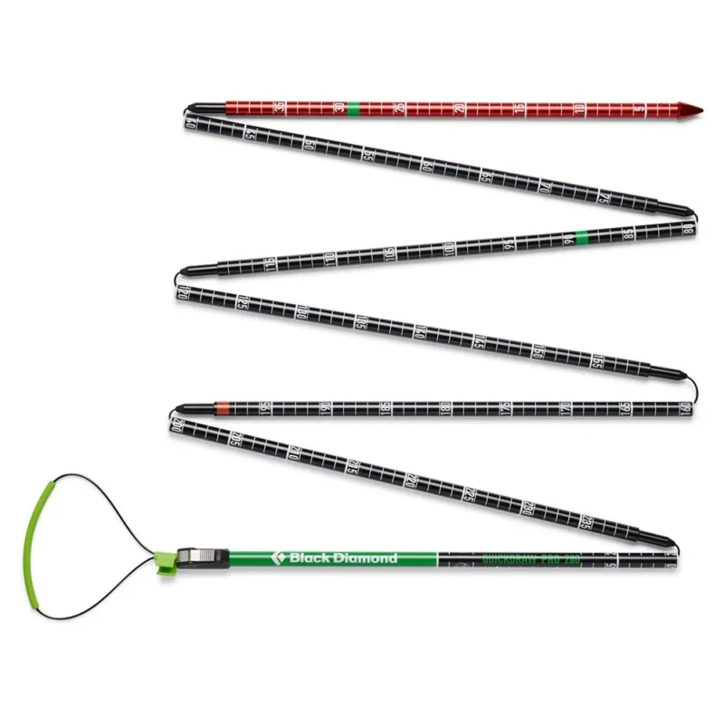 Black Diamond Sonde Quickdraw Pro 280 Meilleur Choix
