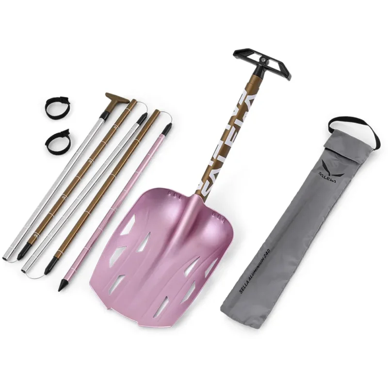 Commander Vite Salewa Sonde Sella Light 240