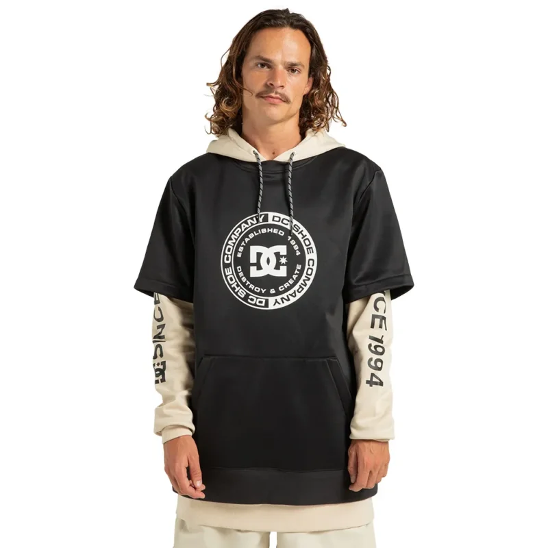 Commander Vite Dc Shoes Sweat à capuche Dryden