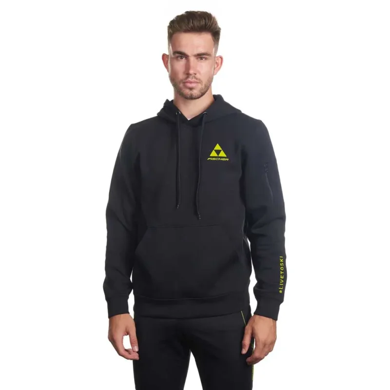 Prix Réduit Fischer Sweat à capuche Event Style