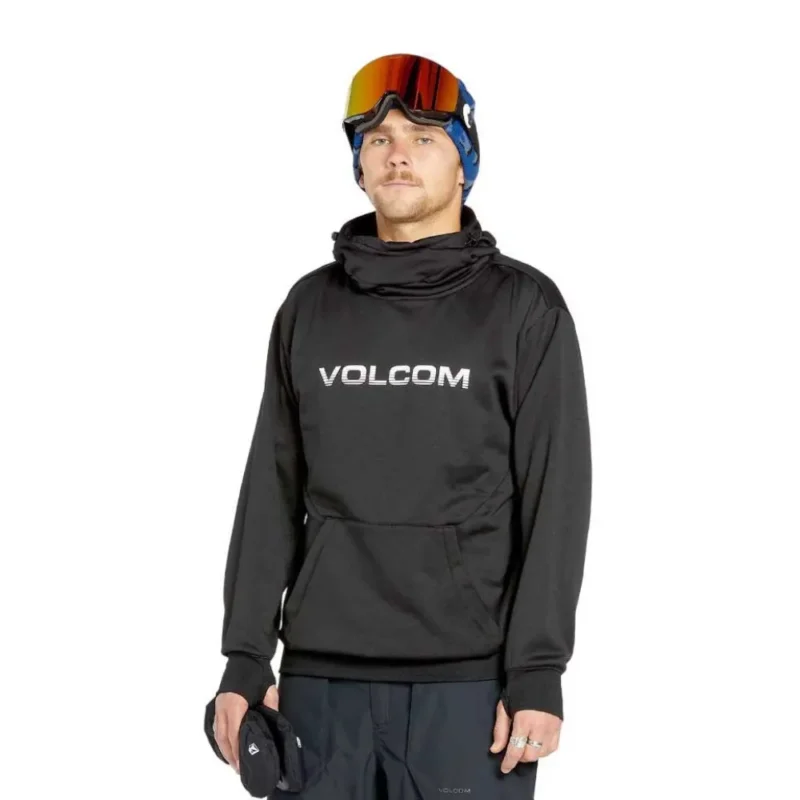 Volcom Sweat à capuche Hydro Riding Bon Marché
