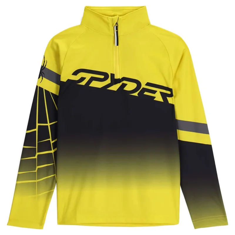 Populaire Spyder Sweat à demi-zip Incline