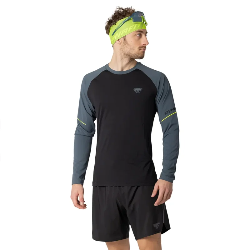 Dynafit T-shirt à manches longues Alpine Pro Promotion