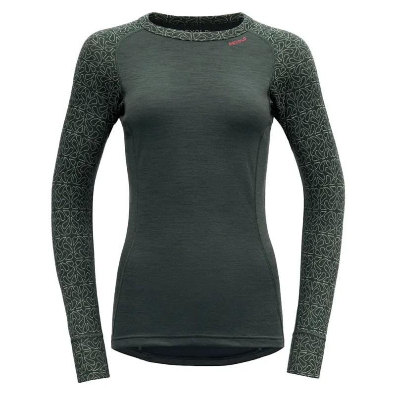 Populaire DEVOLD OF NORWAY T-shirt à manches longues Duo Active Merino 205