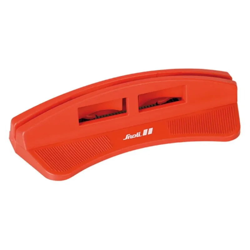 Snoli Taille-crayon Plexi avec lime radiale 100 mm Prix Réduit