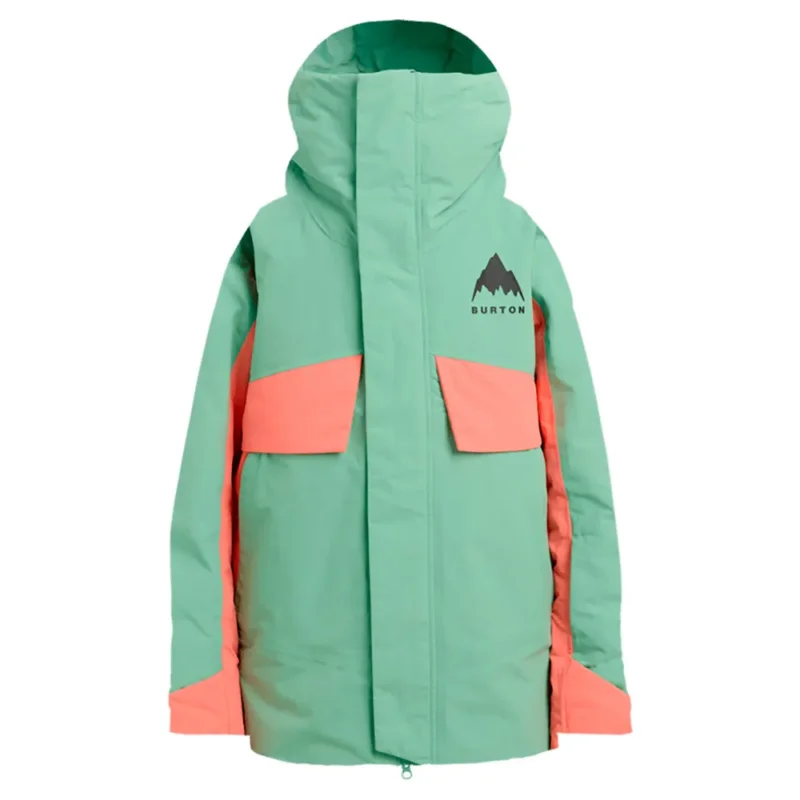 Prix Choc Burton Veste Ascutney 2L