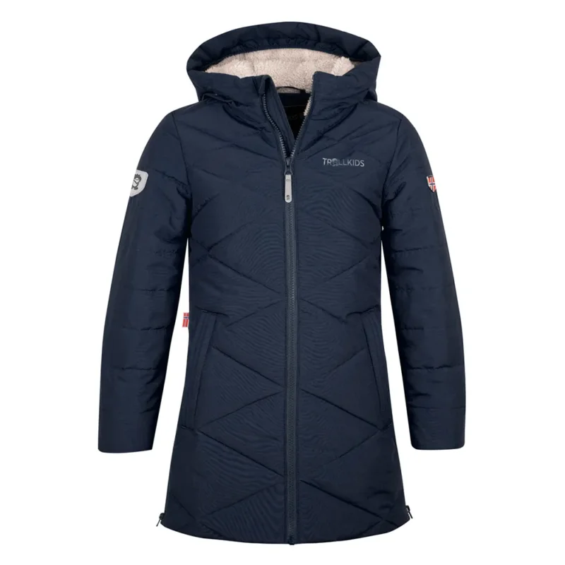 Trollkids Veste Bergen Coat Meilleur Prix