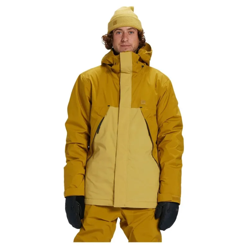 Paiement Sécurisé Billabong Veste Expedition