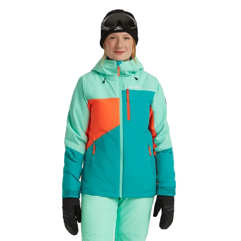 O´neill Veste FWC Cruz Triple Snow reconditionné Nouveauté